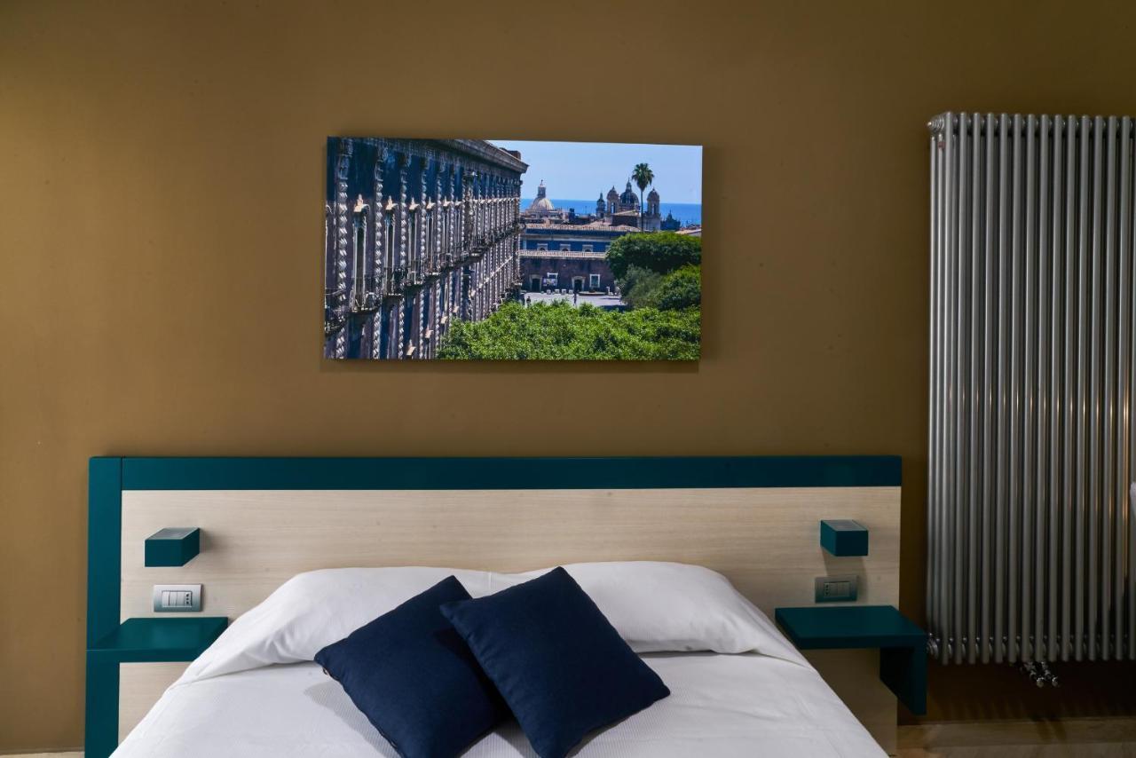 Guesthouse Ughetti 21 Katanya Dış mekan fotoğraf