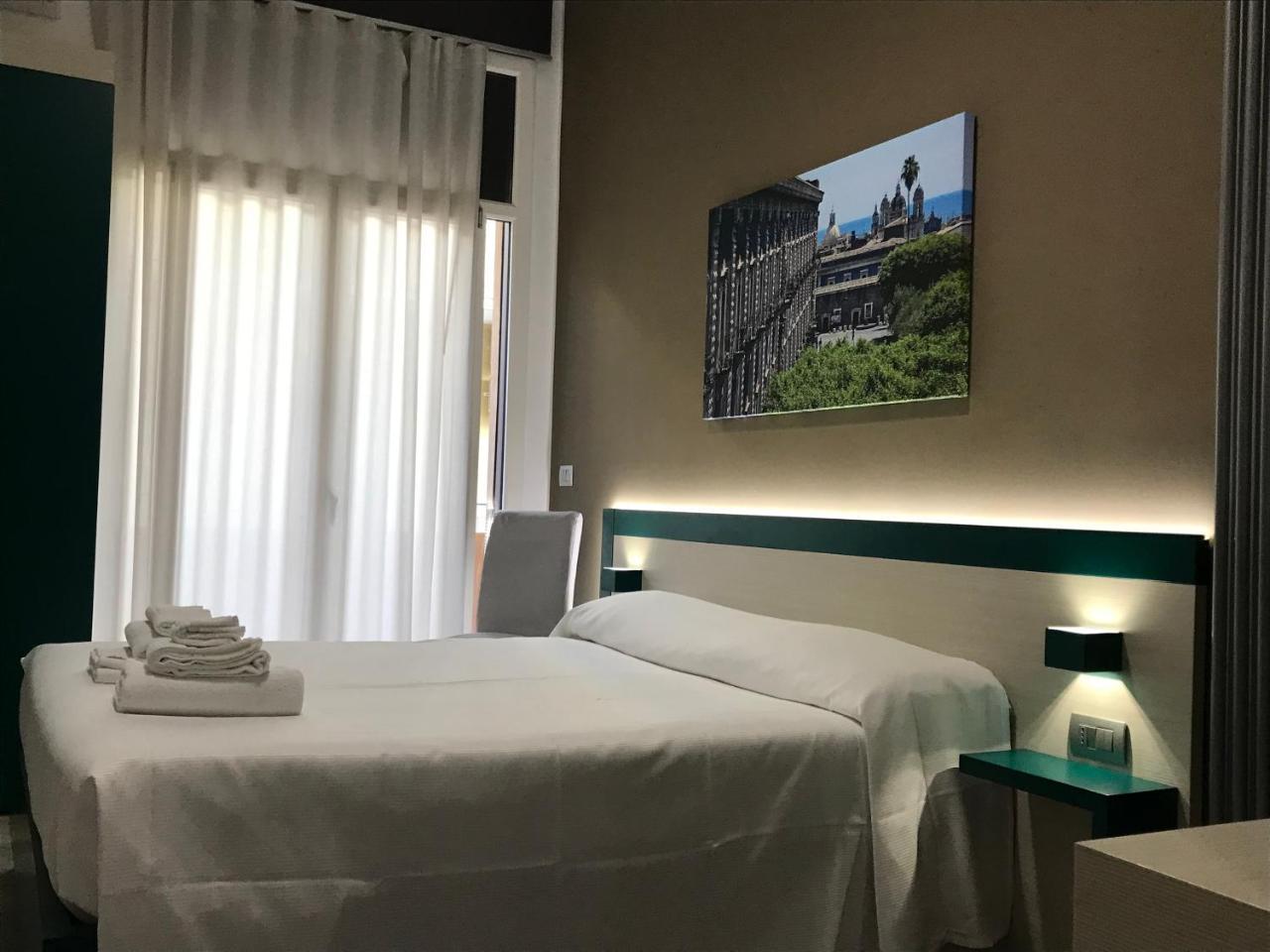 Guesthouse Ughetti 21 Katanya Dış mekan fotoğraf